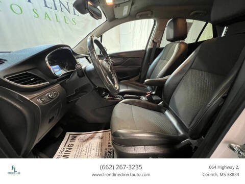 2017 Buick Encore Preferred II