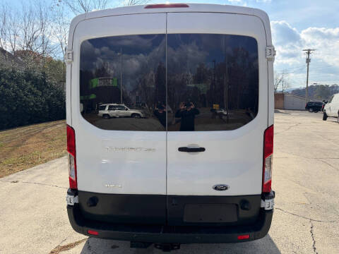 2016 Ford Transit 350 XLT