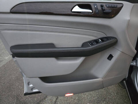 2012 Mercedes-Benz M-Class ML 350