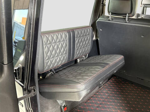 2017 Mercedes-Benz G-Class AMG G 63