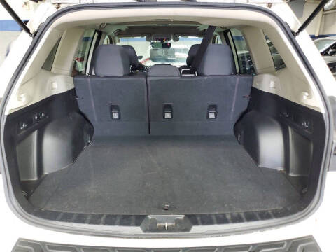 2019 Subaru Forester Premium