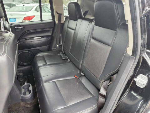 2014 Jeep Compass Limited