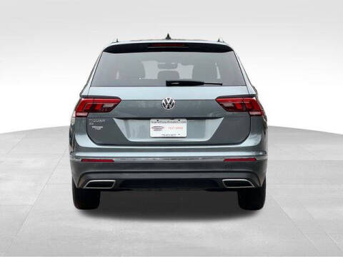 2021 Volkswagen Tiguan