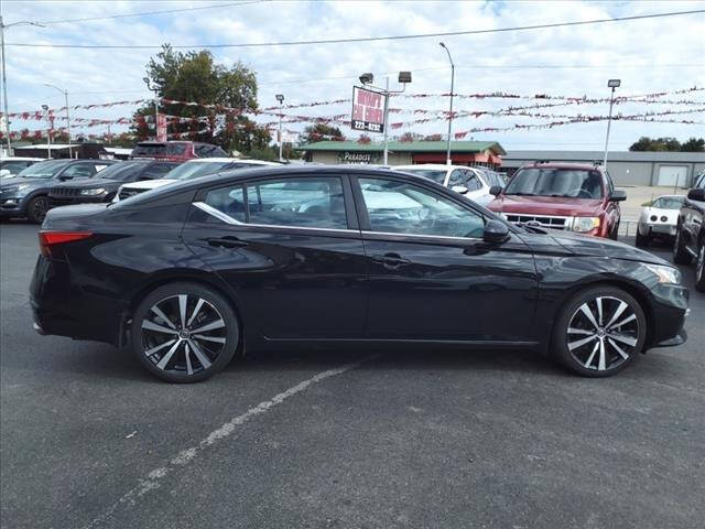 2022 Nissan Altima for sale at Bryans Car Corner 2 in Midwest City, OK