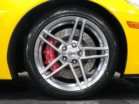 2007 Chevrolet Corvette