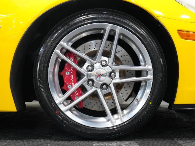 2007 Chevrolet Corvette