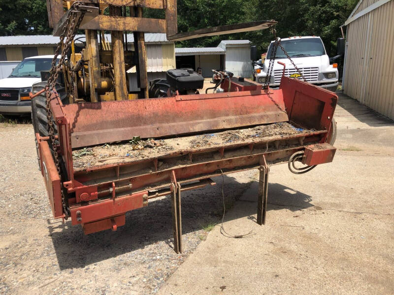 HTC 1800 Conveyor with Sand Bagger