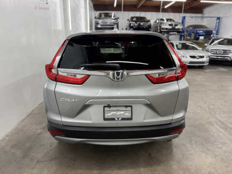 2017 Honda CR-V EX
