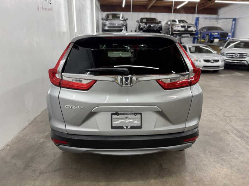 2017 Honda CR-V EX