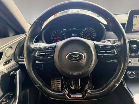 2018 Kia Stinger