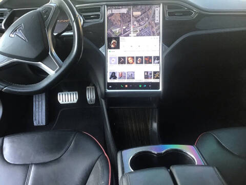 2014 Tesla Model S P85