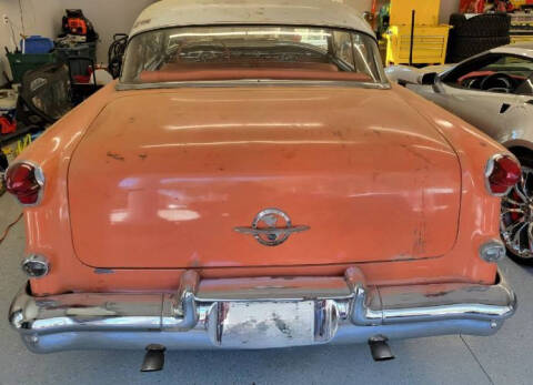 1955 Oldsmobile Eighty-Eight