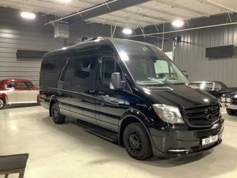 2017 Mercedes-Benz Sprinter for sale at SCPNK in Knoxville TN