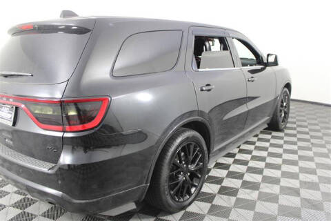 2015 Dodge Durango R/T