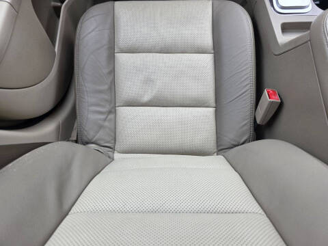 2007 Mercury Montego