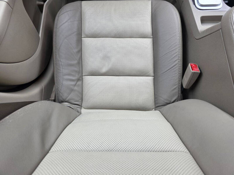 2007 Mercury Montego