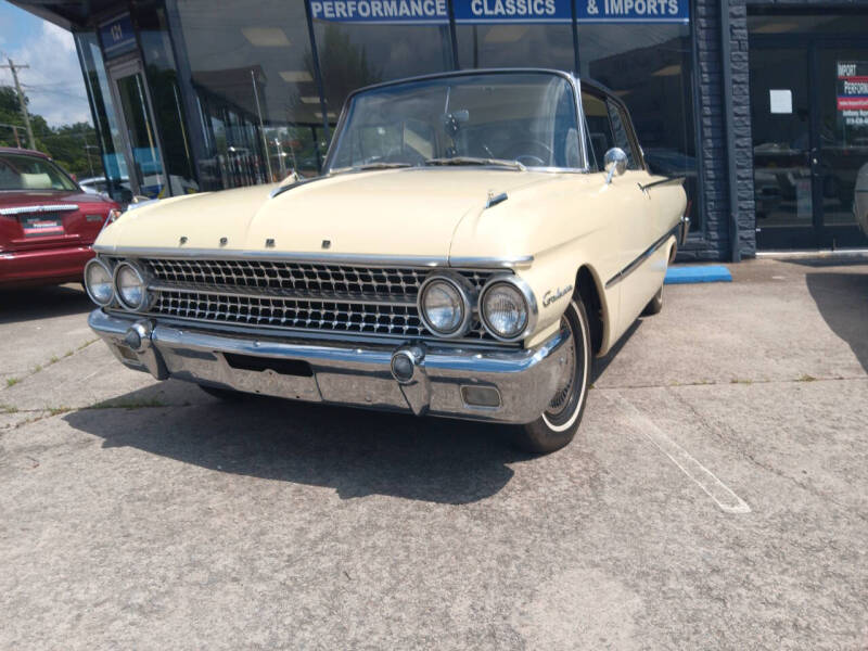 1961 Ford Falcon