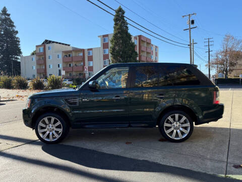 2010 Land Rover Range Rover Sport HSE