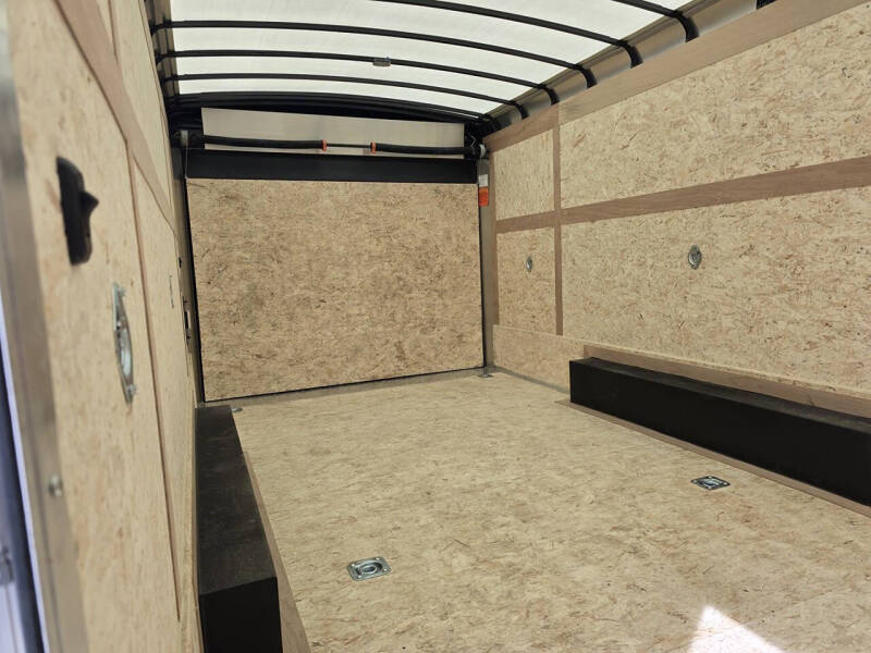 2026 Wells Cargo WHD8520T3