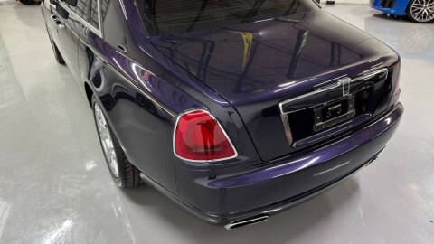 2010 Rolls-Royce Ghost