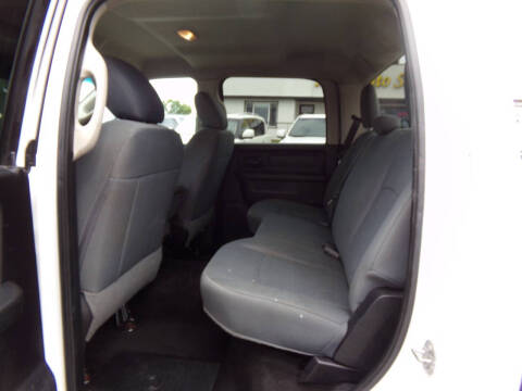 2017 RAM 2500 Tradesman