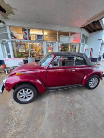 1978 Volkswagen Super Beetle