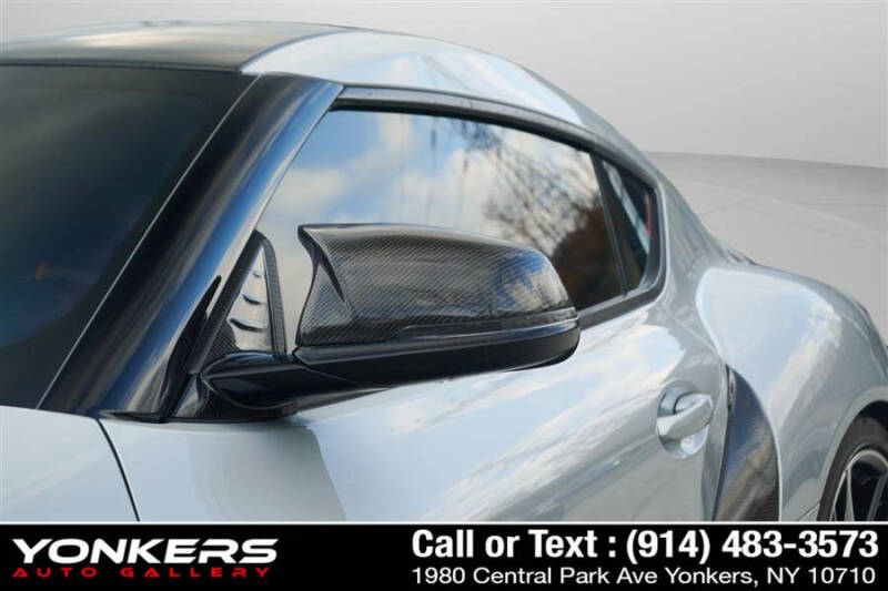 2022 Toyota GR Supra 3.0 Premium