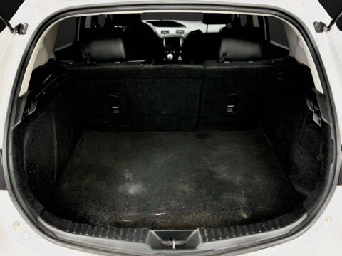 2013 Mazda MAZDASPEED3 Touring