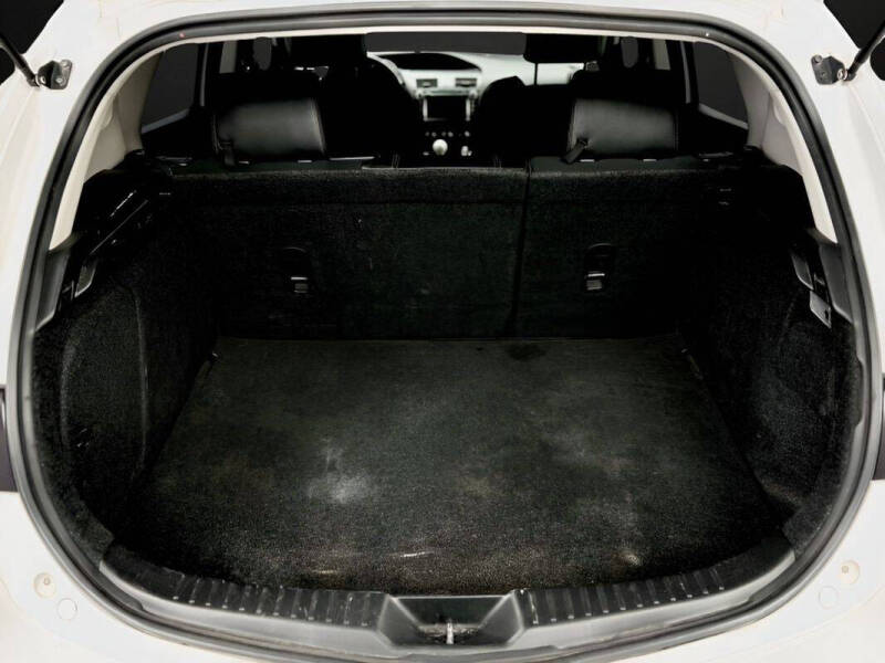 2013 Mazda MAZDASPEED3 Touring