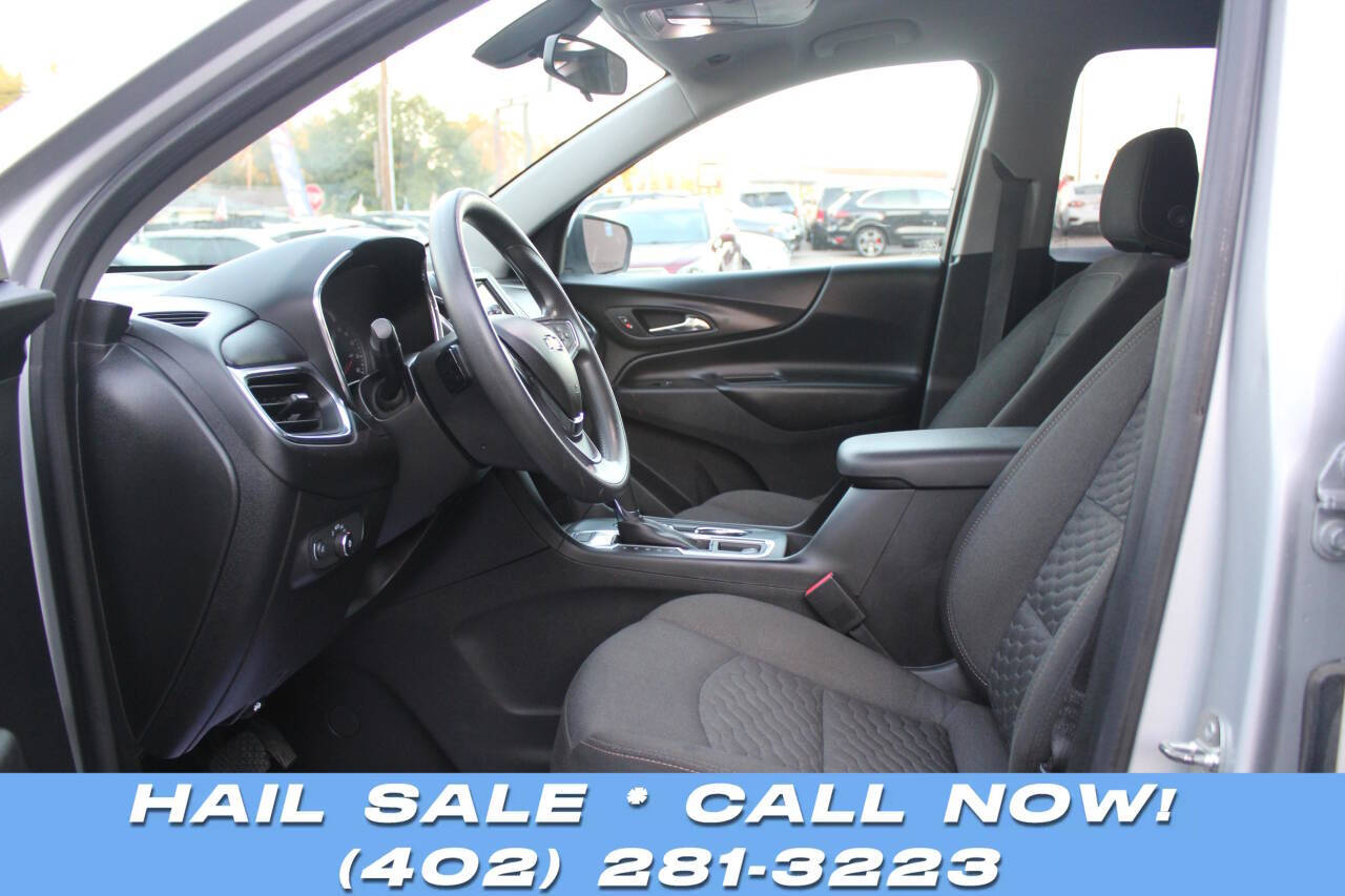 2019 Chevrolet Equinox for sale at AM Motors in Bellevue, NE