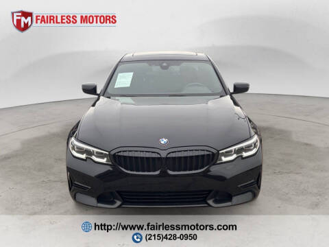 2019 BMW 3 Series 330i xDrive