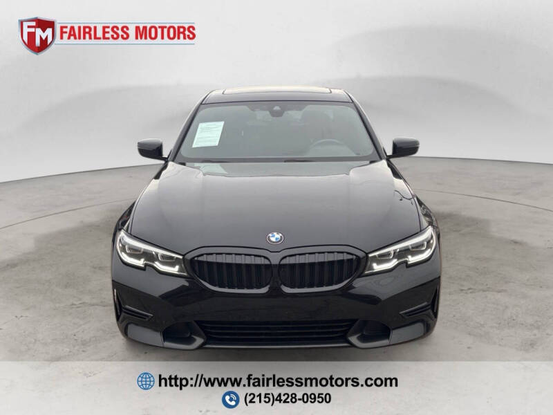 2019 BMW 3 Series 330i xDrive