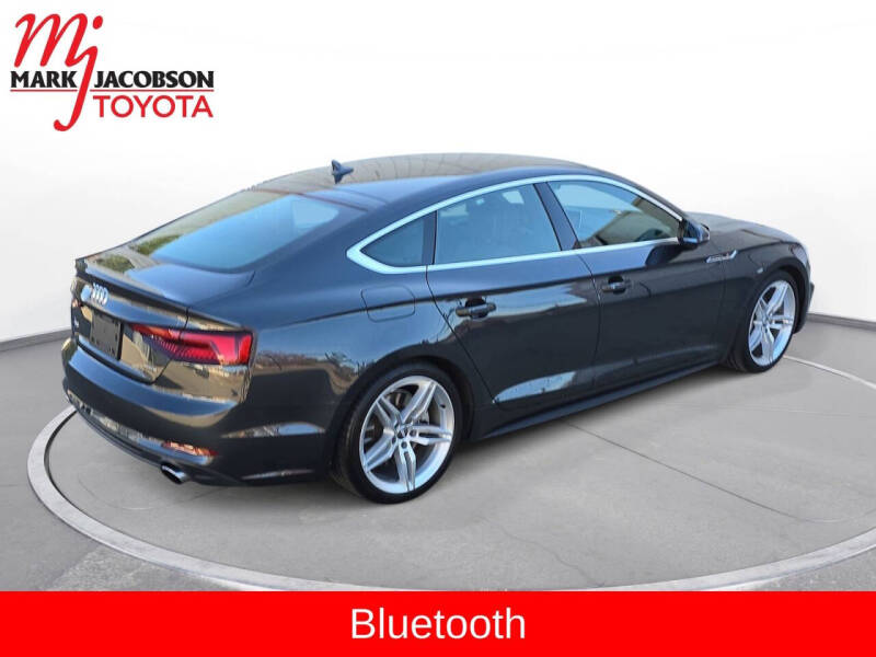 2019 Audi A5 Sportback quattro Premium Plus 45 TFSI