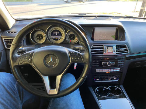 2014 Mercedes-Benz E-Class E 350