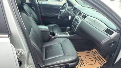 2008 Chevrolet Impala LTZ