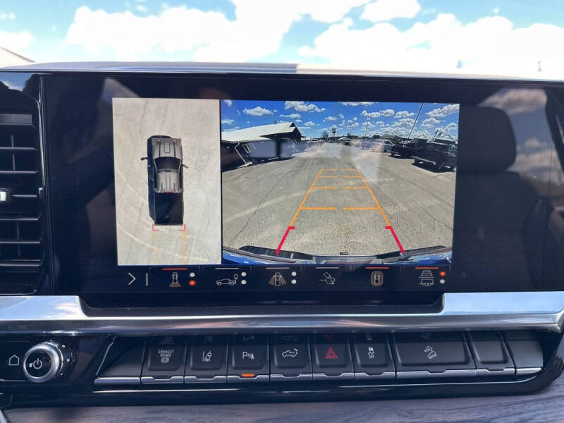 2025 GMC Sierra 3500HD