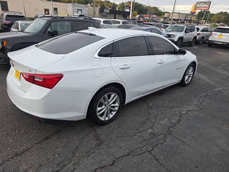 2017 Chevrolet Malibu LT