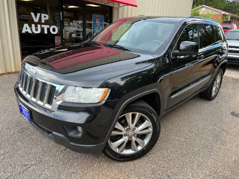 2013 Jeep Grand Cherokee for sale at VP Auto in Greenville SC