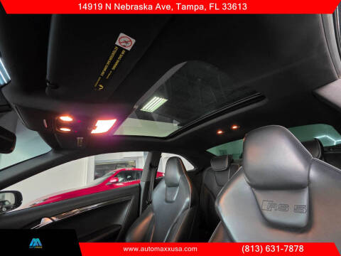 2014 Audi RS 5 quattro