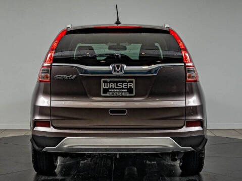 2015 Honda CR-V EX-L