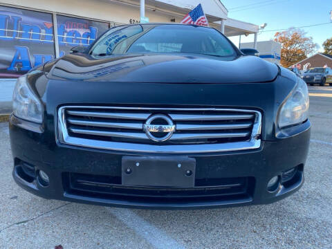 2012 Nissan Maxima