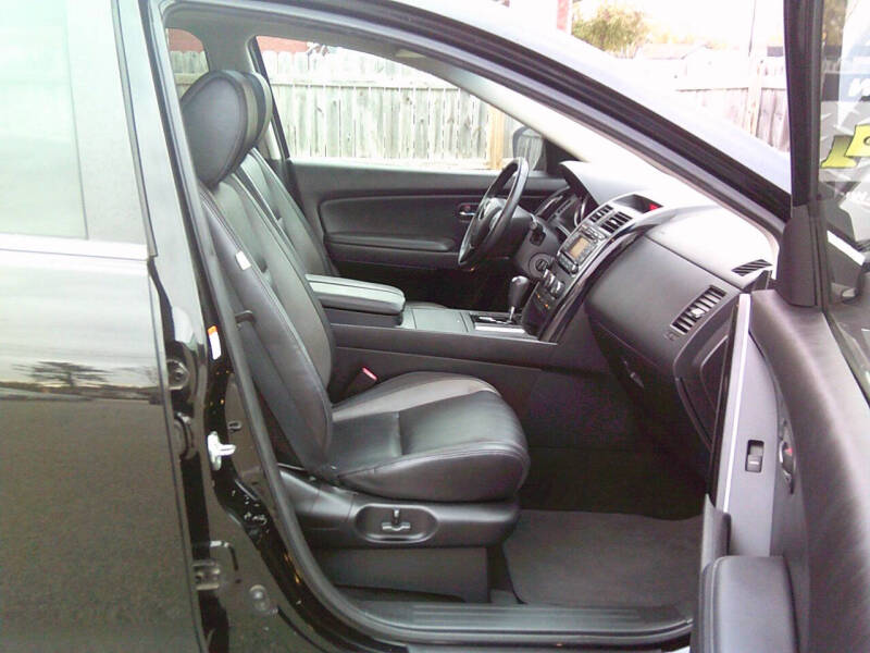 2011 Mazda CX-9 Touring