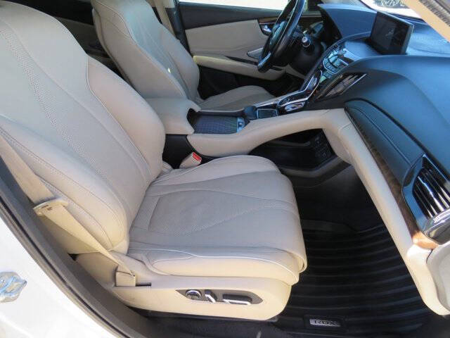 2021 Acura RDX SH-AWD w/Advance