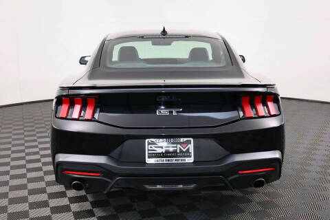2024 Ford Mustang GT Premium