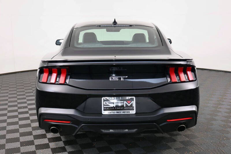 2024 Ford Mustang GT Premium