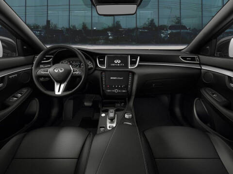 2025 Infiniti QX55 Luxe