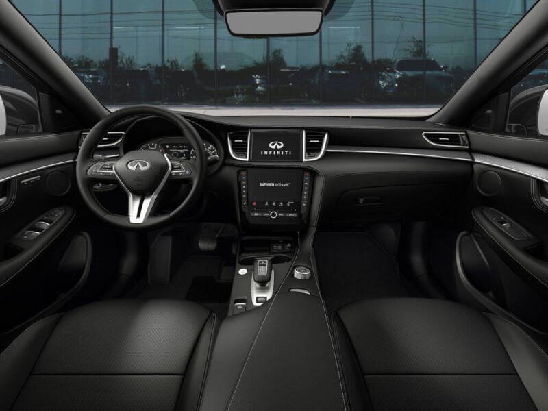 2025 Infiniti QX55 Luxe