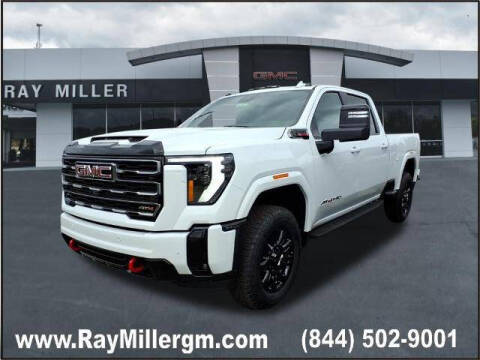 2026 GMC Sierra 2500HD