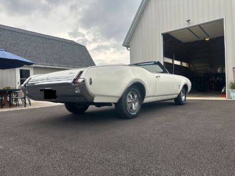 1969 Oldsmobile Cutlass