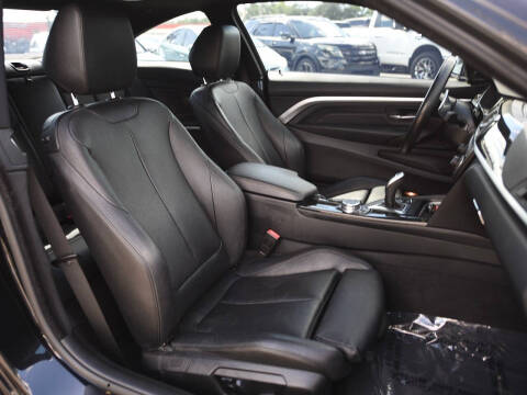 2015 BMW 4 Series 435i